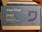 Dear Filter Df001 Replacement Filters (2 Pack). Fixed Price $60.00.