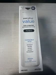 Everydrop Filter 4 Evfilter4 Refrigerator Water White Replaces W11311161. Fixed Price $17.80.