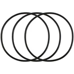 Ancirs 3 Pcs 3.5" I.d, O.d. Replacement O-rings For 10" Reverse Osmosis .... Fixed Price $11.91.