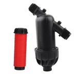 120 Mesh Drop Irrigation Disc Filter 130 Micron Level G1 Interface Strainer For. Fixed Price $19.99.