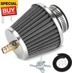 35mm (1-3/8") Air Filter Compatible With Taotao Coolster 110cc 125cc Baja Sunl A. Fixed Price $18.78.