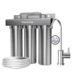 Waterdrop Tst-uf-b 0.01 M Ultra-filtration Under Sink Water Filter 3-stage. Fixed Price $118.99.