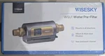 Wisesky Wsu1 Sediment Filter- Reusable Whole House Water Filter, No Bpa. Fixed Price $45.00.