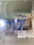Culligan Designer Oval Pitcher Filter System. Fixed Price $10.99.
