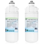 Swift Green Sgf-96-02 Voc-l-s-b Replacement Water Filter For Everpure Ev9612-66. Fixed Price $129.69.