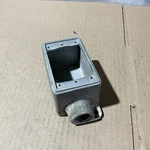 Crouse-hinds Fd-2019, Fd2019 24.8 Cu. In. Electrical Conduit. Fixed Price $38.99.
