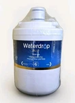 Waterdrop Plus Wdp-f14 Refrigerator Water Filter Ukf7003 Maytag Compatible. Fixed Price $18.99.