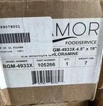 Aquamor Bgm-4933x Water Filter Cartridge Cyst Sediment Chloramine Reduction. Fixed Price $117.00.