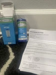 Aqua Fresh Wf284 Water Filter Frigidaire New Sealed. Fixed Price $7.99.
