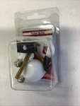 New Genuine Lasco 04-3639 Toilet Bolts With Caps. Fixed Price $8.99.
