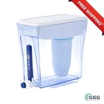 Certified 20-cup 5-stage Water Filter Pitcher With Ready-pour Technology For .... Fixed Price $90.33.