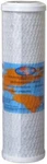 Carbon Block Water Filter Cartridge Made In The Usa Omnipure Omb934xf 10" X 2.5". Fixed Price $10.00.
