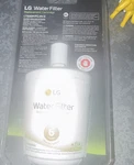 Lg Lt500p/pc/pcs Refrigerator Water Filter Nsf Rated Replacement Cartridge. Fixed Price $11.99.