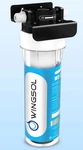 Under Sink Alkaline Water Filter Only, Improves And Taste, 5-in-1, No Box. New. Fixed Price $23.49.