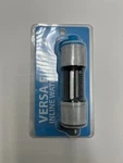 (qty2) Hydroblu Versa Flow Inline Water Filter Hb-vf-01. Fixed Price $22.39.