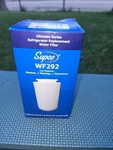 Supco Wf292 Refrigerator Replacement Water Filter. Fixed Price $7.99.