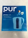 Brand New Pur Water Pitcher & Dispenser Replacement Filter Crf-950z (pack Of 3). Fixed Price $14.95.