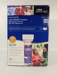 Watts Pure H20 Dwcfl100 Under Counter Lead Reductio Filtration System F46 Filter. Fixed Price $77.65.
