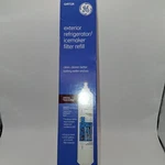 Genuine Ge Gxrtqr Exterior Refrigerator / Ice In-line Filter Gxrtq Gxitq Gxrtdr. Fixed Price $15.87.