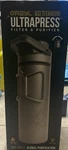 Grayl Ultrapress Ti Titanium Water Filter Purifier 16.9 Oz Covert Black. Fixed Price $170.00.