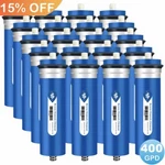 20 Pack 400 Gpd Ro Membrane Maple Syrup Reverse Osmosis System Water Filter Nsf. Fixed Price $42.76.