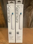 Kenmore Oem Qty 2 Refrigerator Filter 4609083 Replaced 4609030,. Fixed Price $14.95.