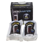 Zerowater Zr-230 2 Pack Portable Filtration Filters For Brita Maxtra+ White. Fixed Price $24.99.