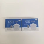 Ripl Replacement Water Filter 2 Pack, Activated Carbon, For Pitcher, New. Fixed Price $15.95.