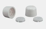 Plumb Pak Tank Bolt Caps Universal Screw-on White Plastic Bathroom Pp835-30whl. Fixed Price $11.99.