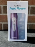 Aquasonic Water Flosser Cordless Rechargeable Flossers For Teeth Cleaning. Fixed Price $29.94.