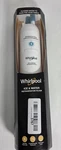 Whirlpool Refrigerator Ice And Water Filter 3 - Whr3rxd1 Single-pack Aqua. Fixed Price $29.99.