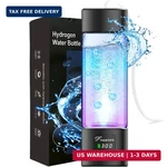 Hydrogen Water Bottle Generator - Spe/pem Tech Machine 6000 Ppb. Fixed Price $131.23.