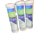 3 Pack- 9.875" X 2.5" Block Activated Carbon Filter Ronaqua. Fixed Price $19.99.
