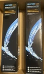 Icepure Plus Rwf0500ah Water Filter 2 Pack Nsf Lead Mercury Reduction. Fixed Price $9.99.