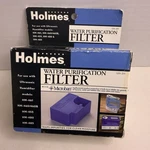 Holmes Uh-311 Humidifier Water Filter Replacement New Open Box. Fixed Price $16.99.