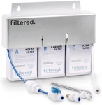 Universal Inline Water Filter For Refrigerators & Ice Makers Easy 5-min Ins.... Fixed Price $127.87.