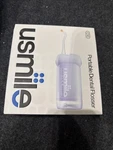 Usmile C10 Portable Dental Flosser New Sealed Box. Fixed Price $54.90.
