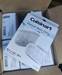 Genuine Cuisinart Charcoal Water Filters 6 Packs Of 2 (12 Filters) Oem Filter. Fixed Price $19.99.