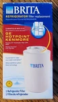 Brita Replacement Refrigerator Smart Water Filter Replaces Ge Kenmore Gwf Mwf. Fixed Price $5.00.