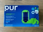 4 Pack - Pur Rf-9999 Mineral Clear Faucet Refill 3 Stage Filters Brand New Ob. Fixed Price $24.83.