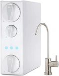 Ro500ak-bn Reverse Osmosis Water Filter, Nsf 58 Certified, 500 Gpd Tankless Unde. Fixed Price $826.92.