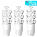 Fit For Brita Classic Ob21/ob03 987554 35503 42432 Pitcher Water Filter 9 Pack. Fixed Price $29.99.