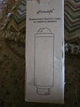 Free Shipping 1 Fcr100+ Replacement Ro Membrane Filter Cartridge Wb99 Countertop. Fixed Price $64.99.