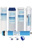 5 Stage Reverse Osmosis System Water Filter Ro Membrane Replacement Set 5-pack. Fixed Price $34.99.
