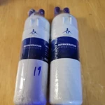 Ecley Refrigerator Water Filter Model Ex-05 X2. Fixed Price $25.00.