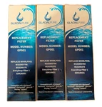 New Glacial Pure Gp001 Replacement Water Filter Factory Sealed. Fixed Price $38.00.