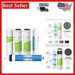 Complete Apec Essence Series 50 Gpd Replacement Water Filter For Superior Purity. Fixed Price $151.09.