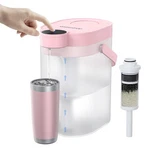 Waterdrop Freshtaste Electric Water Filter Pitcher, Rechargeable Powerful Dispen. Fixed Price $64.73.