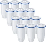 12-pack Upgraded Water Filter For Zero Pitcher & Dispenser, Reduces Contaminants. Fixed Price $149.99.