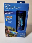 Adventure Medical Rapidpure Intrepid Water Bottle W/filter Purifier Cartridge. Fixed Price $39.95.